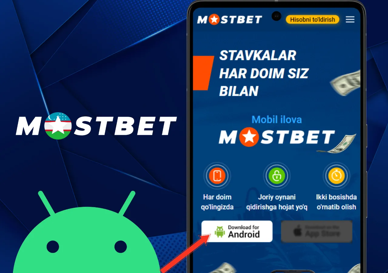 Mostbet - sport tikish uchun eng keng tarqalgan turlar