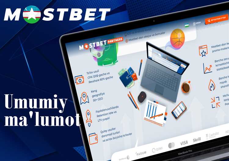 Mostbet Online bilan qimor o'yinlarining imkoniyatlari