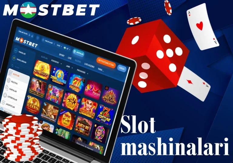 Mostbet Online tomonidan taqdim etilgan sodiqlik dasturi va bonuslar