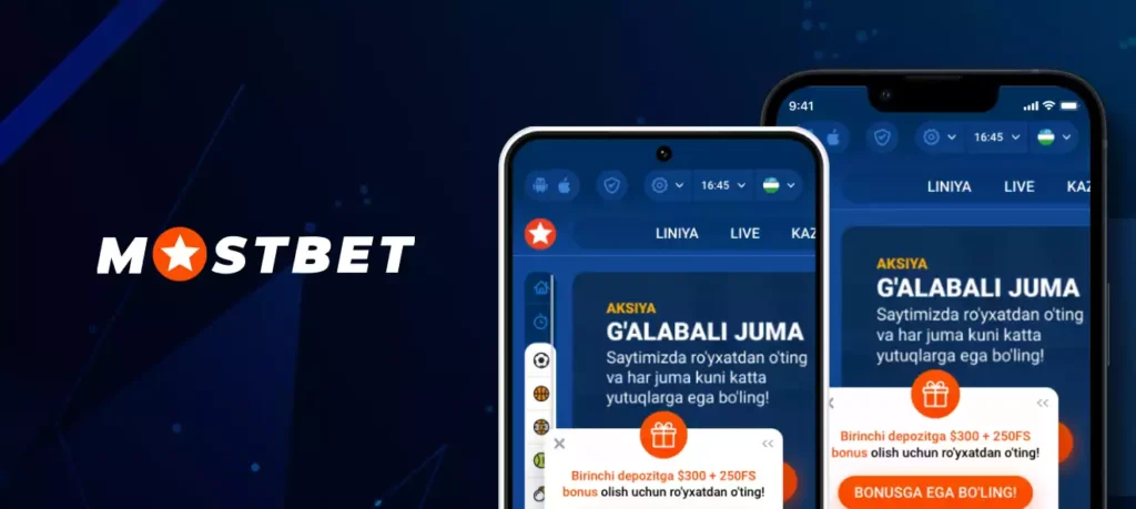 Sport tikish uchun Mostbet Online dan foydalanishning raqobatdosh ustunligi