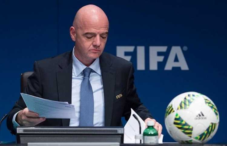 48 jamoa 12 guruh va 104ta o‘yin FIFA JCh-2026 yangi formatini tasdiqladi