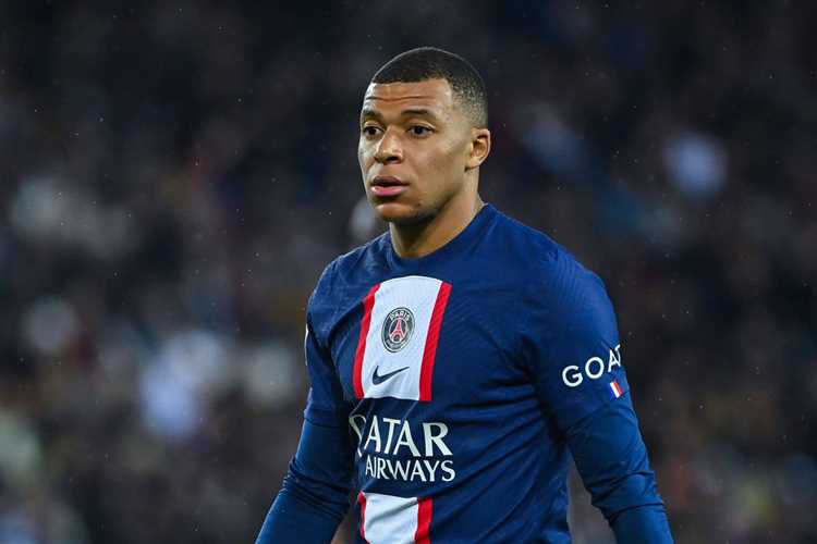 Mbappe'ning transfer haqidagi reaksiyasi