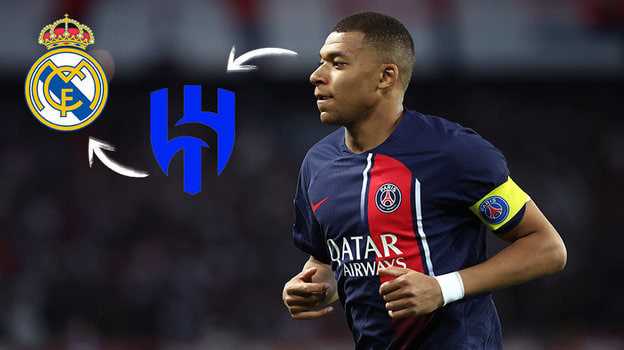 Al-Hilol Mbappe transferi uchun rekord mablag‘ taklif qildi