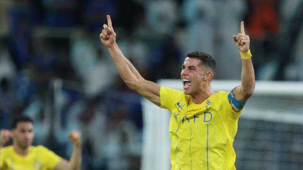 Arab chempionlari kubogi Ronaldo dubli evaziga An-Nasr bilan dastlabki sovringa erishdi