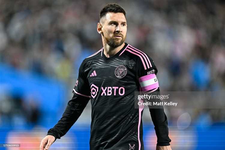  Messi MLSda: Stadionlar, yollanma va jamoaga qo'shilish haqida 