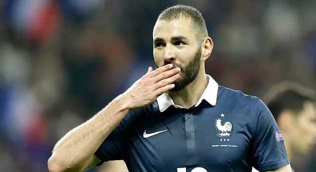 Benzema uchun o'yinlar