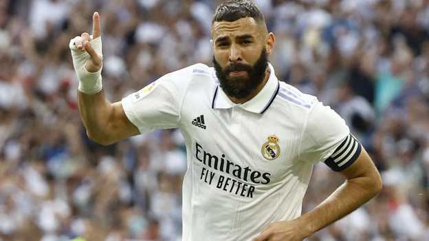 Benzema tarixiy boshorqalarini yaratgan o'yinlar