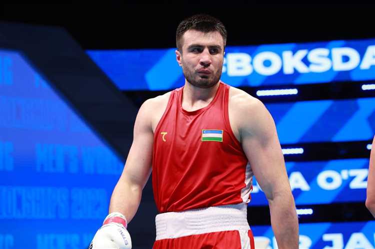 Abdumalik Saidjamshidov Olimpiadasi finalga chiqdi