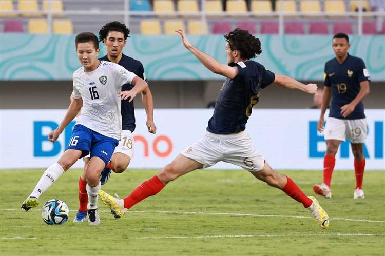 Bu FIFA reglamentiga zid Senegal Fransiya U17 jamoasini JCh-2023dan diskvalifikatsiya qilishni talab qildi