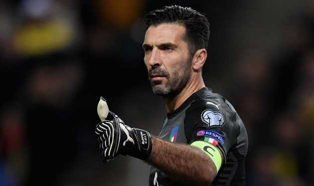 Milliy jamoasida Buffon qaysi klubda o'ynaganini bilib oling