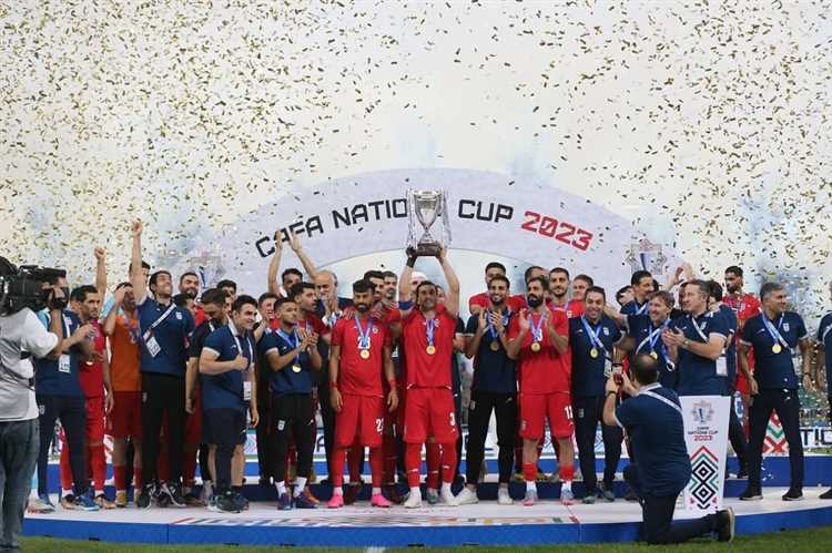 CAFA Nations Cup tarixi