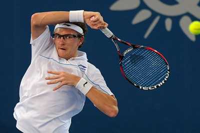 O'zbekistondagi yetakchi tennis o'yinchisi Denis Istominning faoliyatini qoshgan kotibi