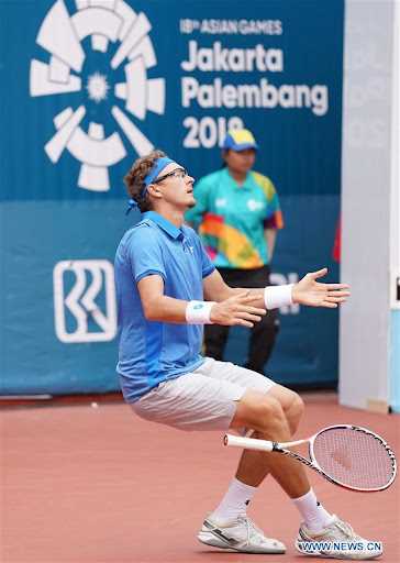 Denis Istominning yakunladi