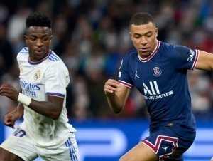 Kilian Mbappe va uning transferi