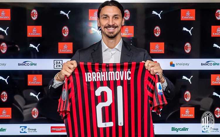 Zlatan Ibrahimovichning yangi klubga o'tishi