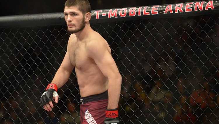 Habib Nurmagomedov katta sportga qaytadi ammo oktagonga emas