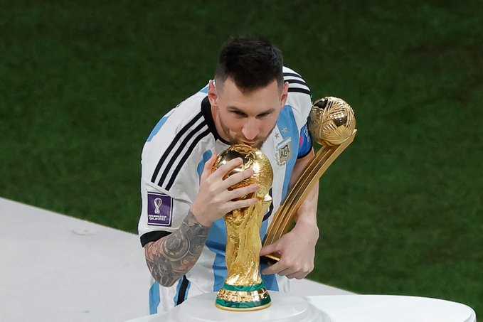 Messi Inter jamoasiga qo'shildi va yangi sezonda yaxshi oynadi