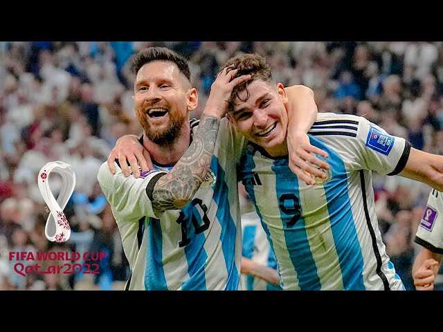 Argentina Xorvatiya uchrashuvi va Otamendi gollar