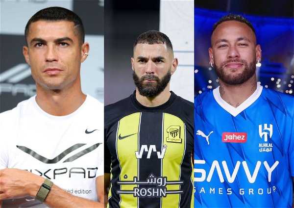 Krishtianu Neymar va Benzema qaysi o'zbek klubida o'ynashi mumkin?