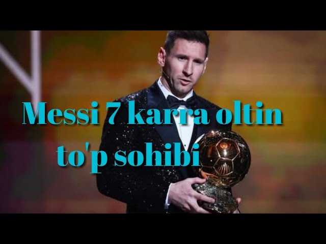 Messi qahramonliklari va g'alabalar