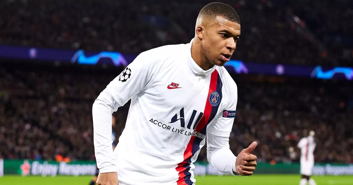 Mbappe-yi Chelsea uchun oynida maydonga sarflashga tayyorlash