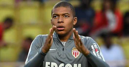 Fransiya yosh futbolchi Kylian Mbappega Madridga ketishi uchun bonus beriladi