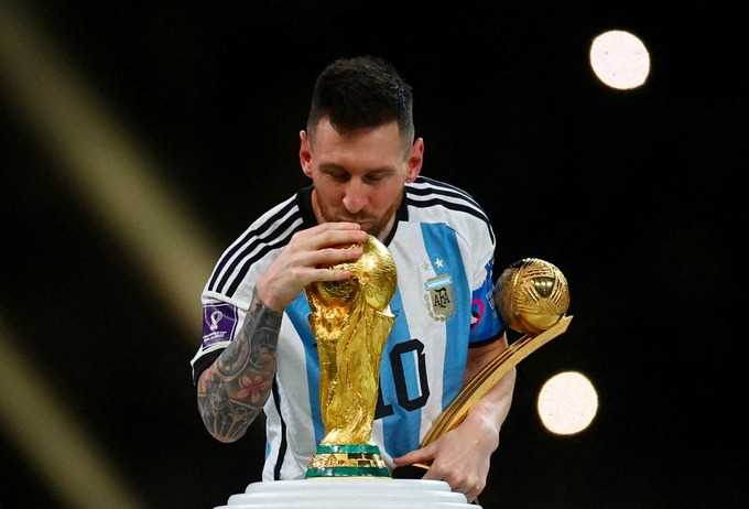 Messi AQShda darhol sovrin yutishni boshladi – O’zbek tilida so’zlashuvlar