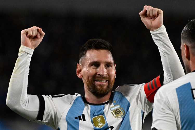 Messi oilasi qabul qildi