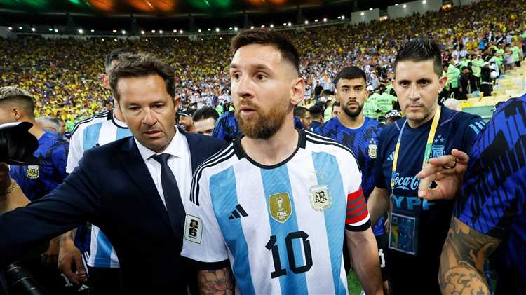 Argentina Braziliyani qarshi o'yindan sariq gabriel izohladi