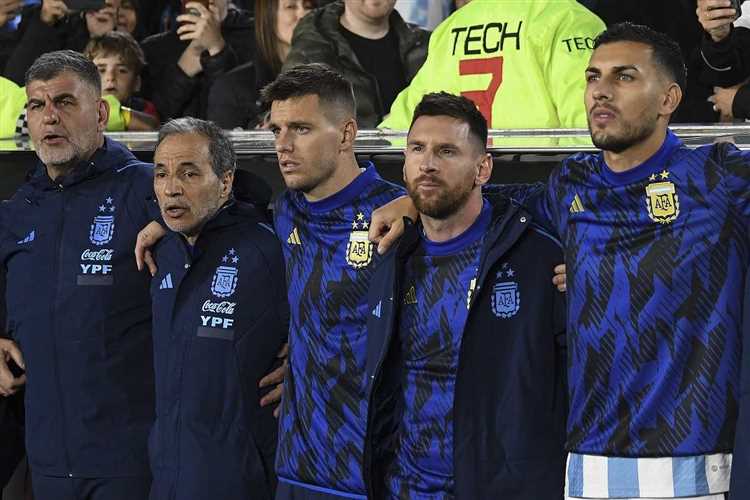 Messi Tribunada qaytdi va Argentina Braziliyani yengdi