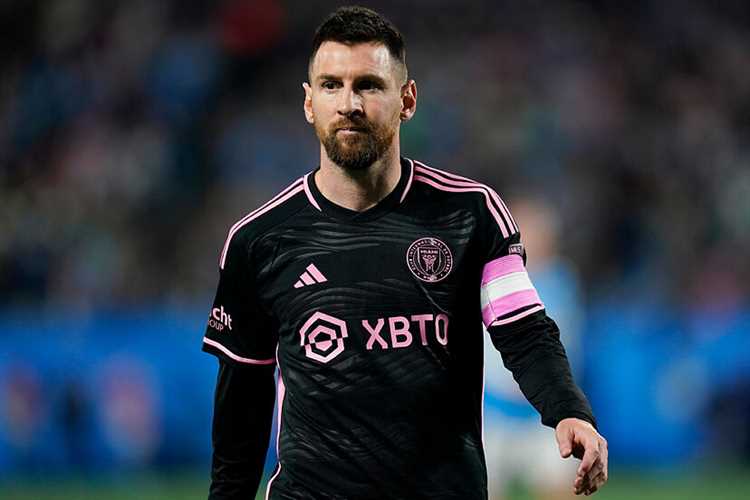 Messi MLS Inter Mayami'ga qo'shildi