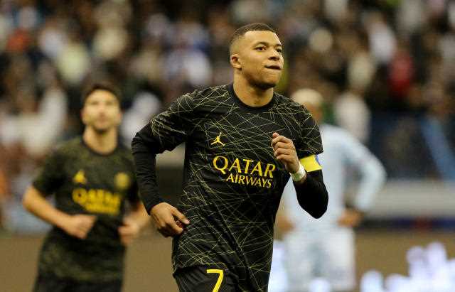 New deal with Mbappe A new transfer to Real via Saudi Arabia Uzbekistan