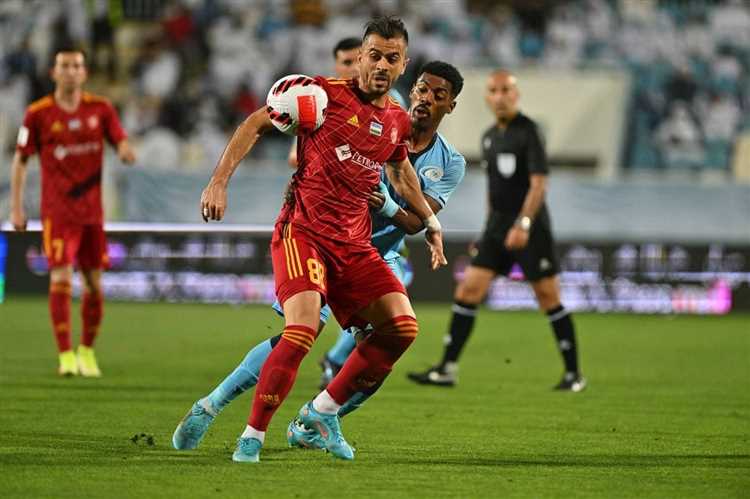 Nasaf'dan kop gol bilan qabul