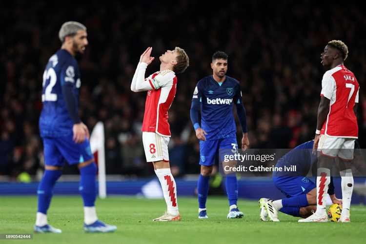 Benfika va Braga guruhida Arsenal 6 ta gol urdi