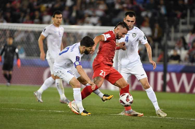 Uzbekiston U-17 yutaka Yaponiya qarshi