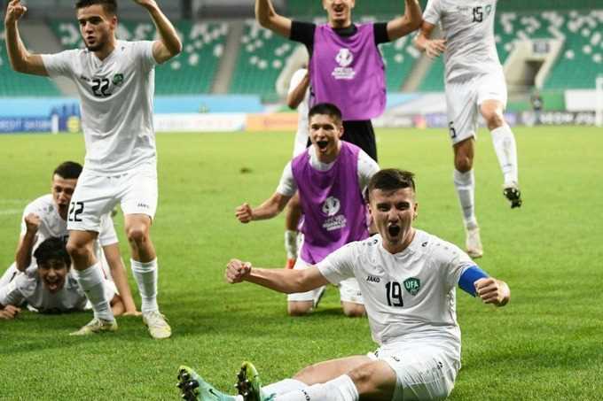 Osiyo Kubogi U-23 saralashi O‘zbekiston Hongkongni 100 hisobida mag‘lub etdi Eronda ham g‘alaba