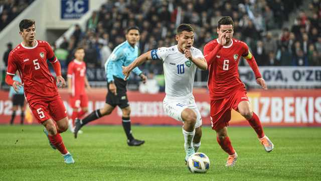 Osiyo Kubogi U20: Gollar bilan mart