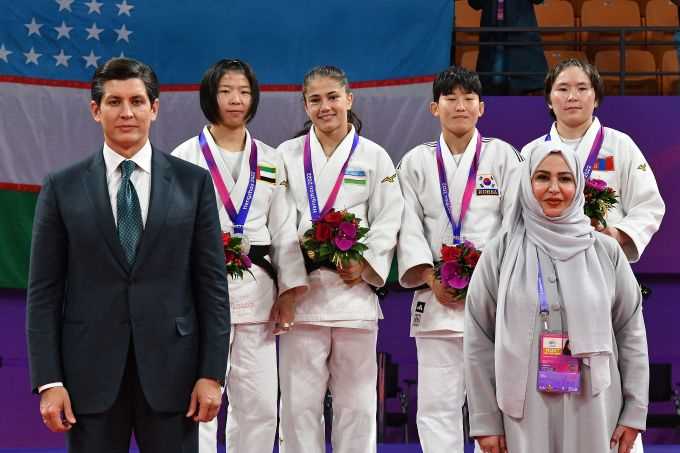 Osiyo o‘yinlari kundaligi Yana 7 medal qo‘lga kiritildi