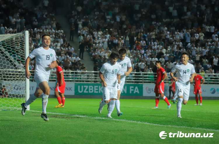 O‘zbekistondan sportchi jamoasi Osiyo kubogi-U23da ishtirok etadi