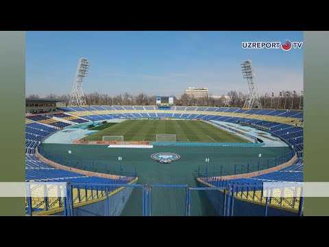 Paxtakor futbol klubi yangi gektarlik stadioni haqida