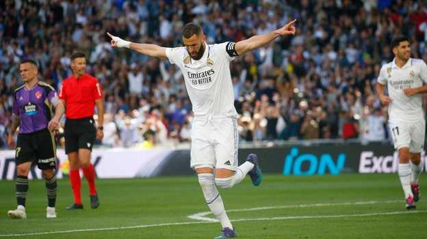 Real va Benzema klasiko oldidan avjiga chiqdi Shomurodovda debyut gol Yevropada kun o’yinlari