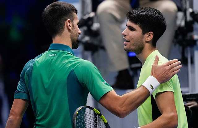 Tennis Djokovich - Irodali g‘alabaga erishib