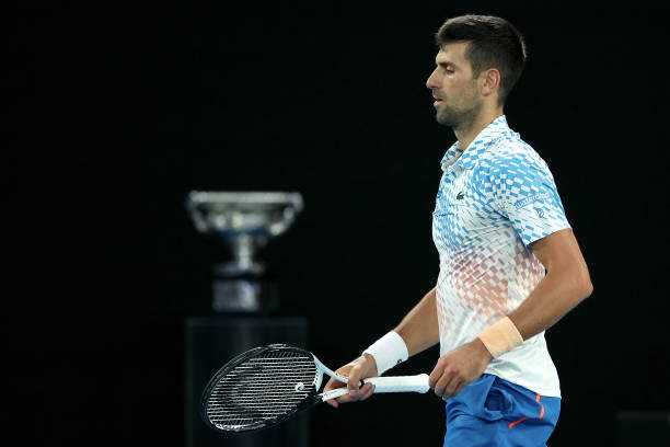 Tsitsipas Australian Open’ning 10 karra g‘olibiga aylandi