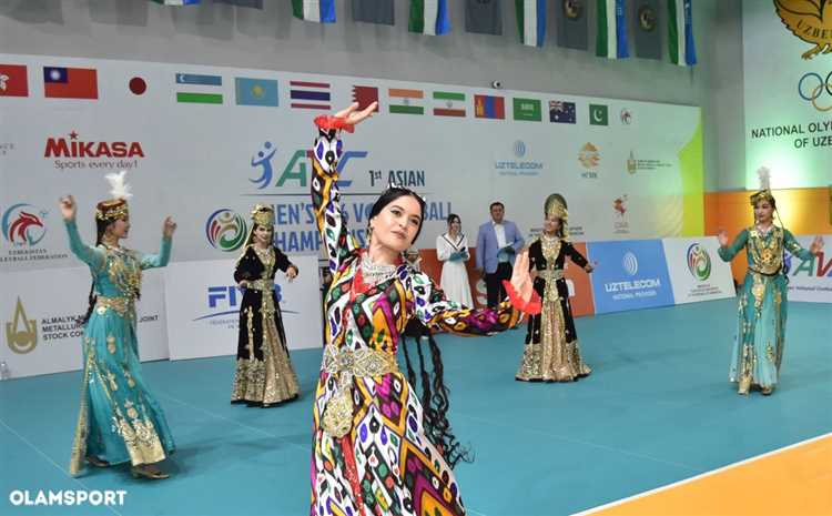 Toshkentda voleybol bo‘yicha Markaziy Osiyo chempionati boshlandi