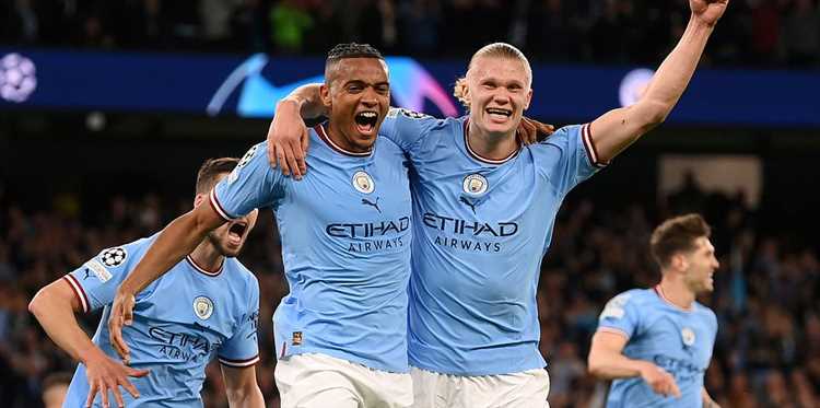 Manchester Siti va Real hisobda yirik hisoblanuvchi futbol klublari